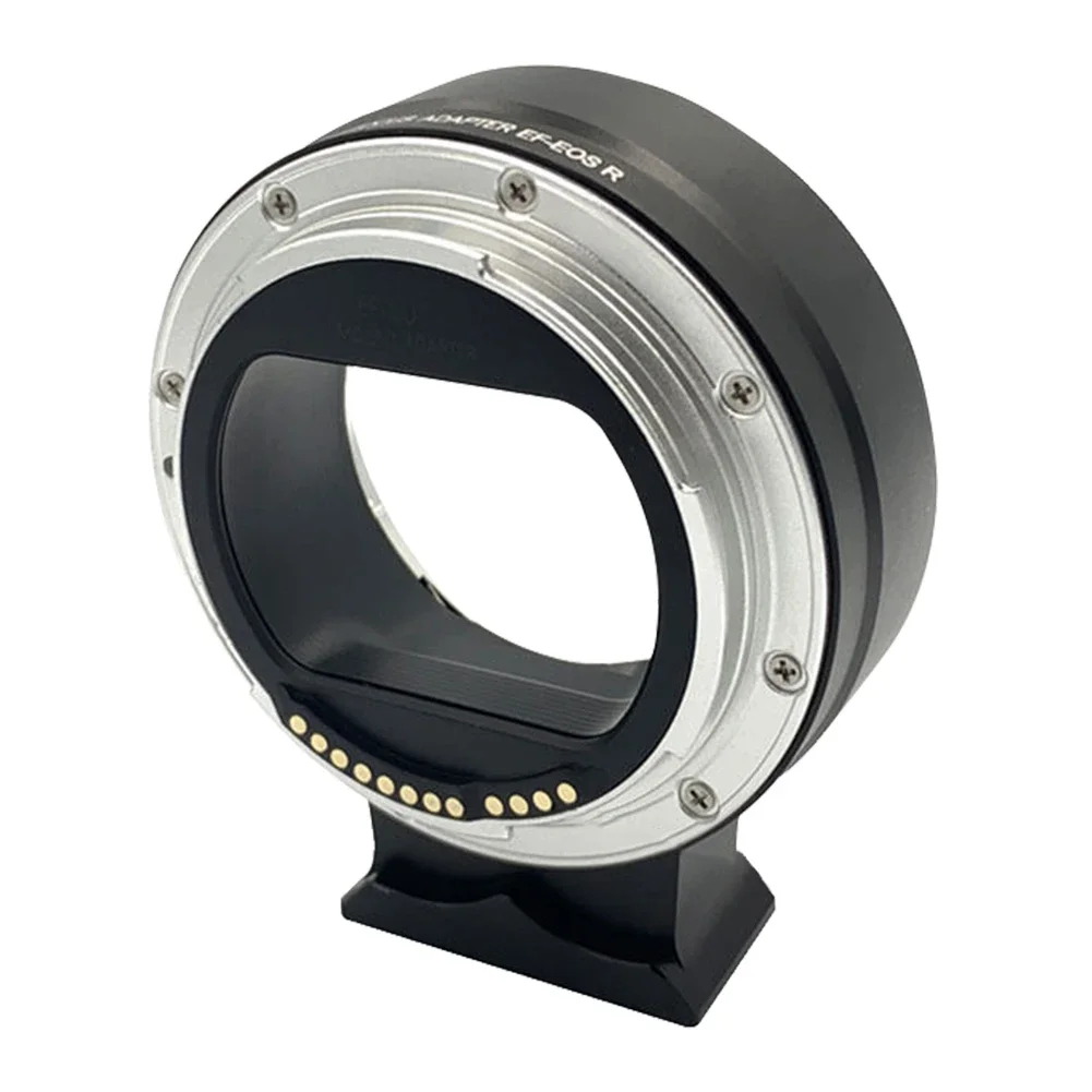 Адаптер объектива EF-EOSR с автофокусом, кольцо преобразователя камеры с автофокусом для Canon EF EF-S Len к EOS R RF R5C R6 R7 R10 R3