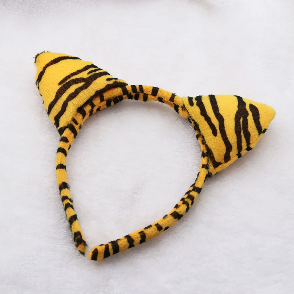 Kids Animals Ears Headband Party Cosplay Costume Headdress Hair Headpiece (Tiger) animal headbands cosplay headband