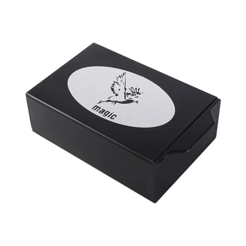 Interessante Überraschung Box Kinder Spielzeug Veränderbare Magie Zaubertricks Kleine Schublade Magie Magie Black Box Puzzle Box