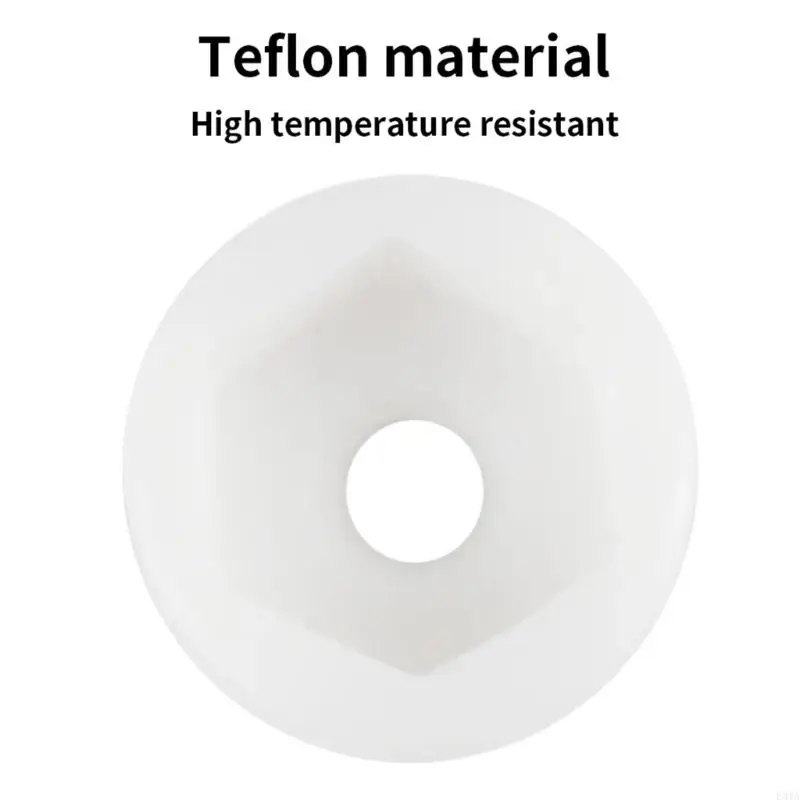 F3MA فوهة جورب غطاء حماية فوهة مقاومة درجات الحرارة العالية لV6