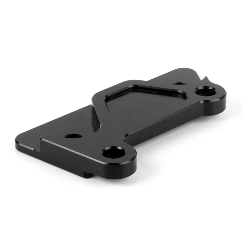 

Motorcycle Front Wheel Brake Caliper Bracket Adapter For Yamaha XMAX300 XMA X300 2020-2023 Aluminum Caliper Rotor Accessories