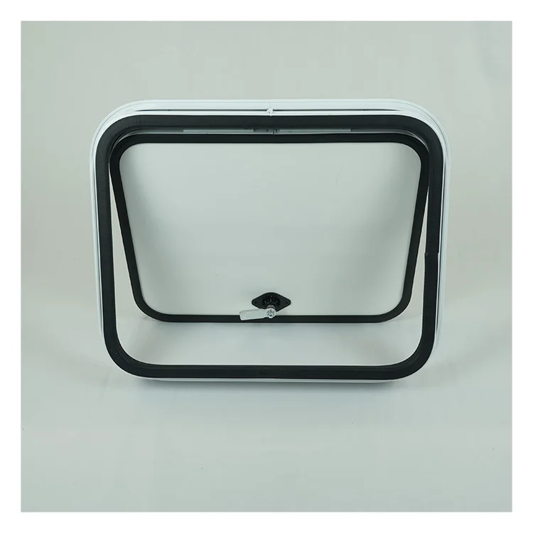 High Performance Aluminum Alloy RV Access Door Luggage Door RV Cabin Door Exported To Worldwide