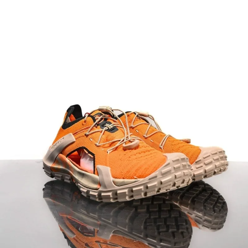 

2026 Summer Mountain Hiking Shoes Men Women Outdoor Climbing Shoes for Unisex Hollow Walking Shoe Couples Brand Trekking Shoes