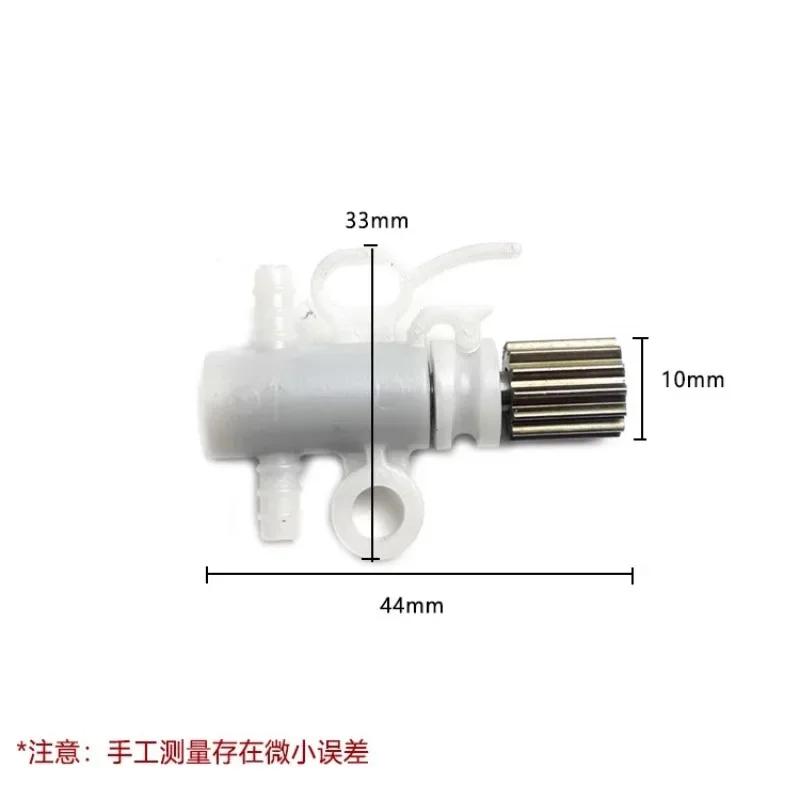 2pcs For Sanfeng Saw Tiger SF140 Electric Chain Saw Oil Pump Component Territory Land Timber Saw Oil Pump Accessories