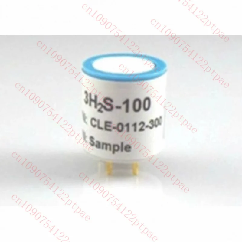 3H2S-100 CLE-0112-300 0-100ppm H2S hydrogen sulfide gas sensor