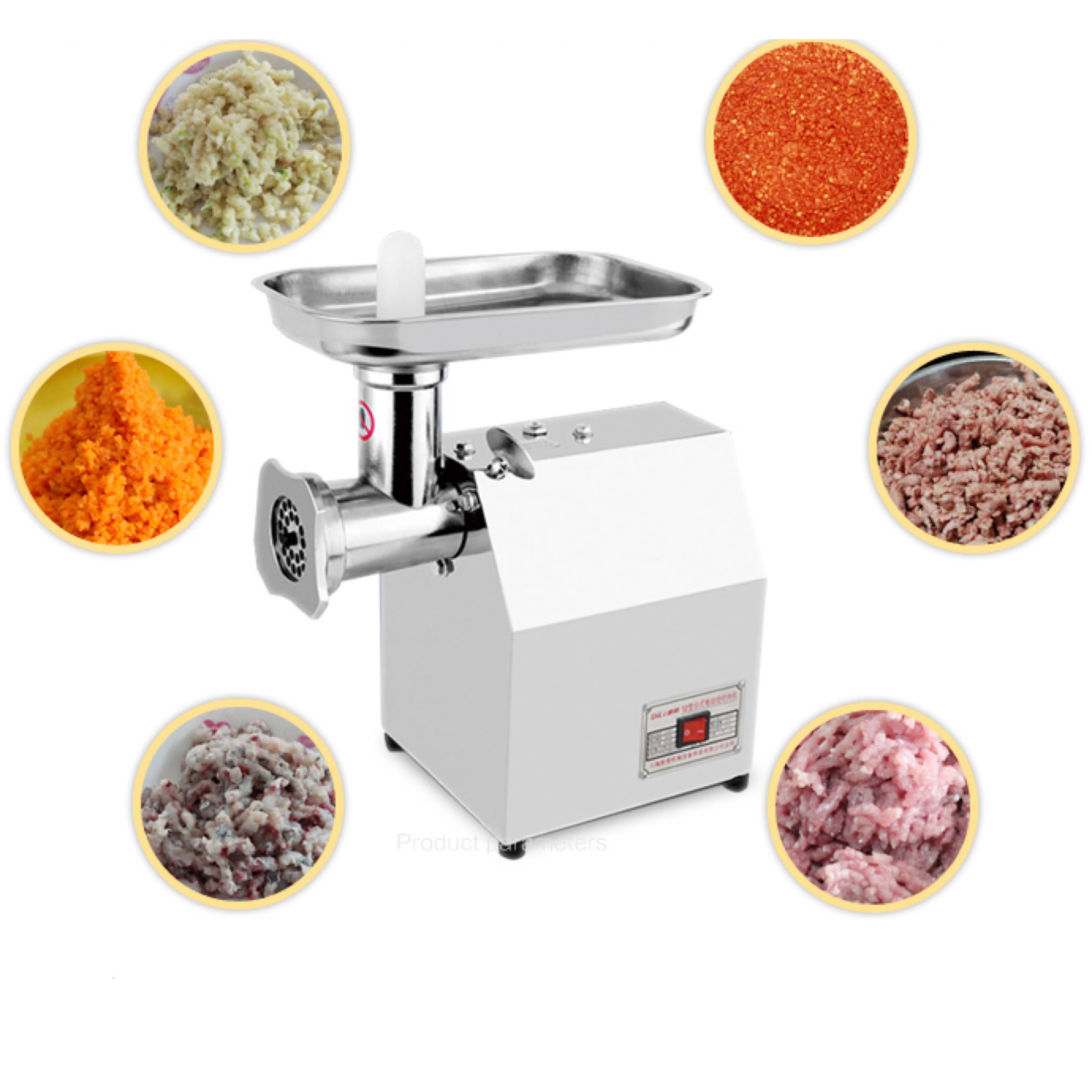 HR32 Household electronic appliances used automatic meat mincers grinder machine electric maintenance Meat Grinder