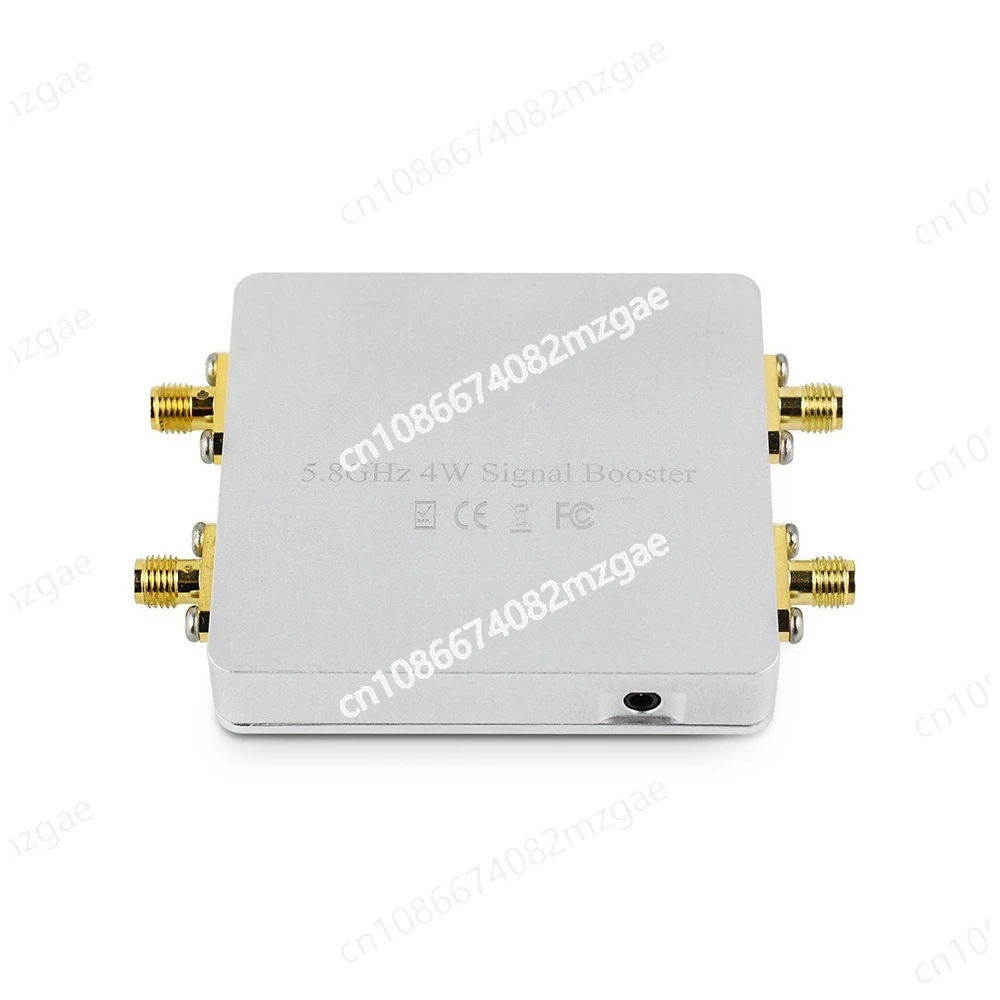 2.4GHz 5.8GHz  Amplifier Booster Bidirectional Dual Band Amplifier 2.4&5.8 GHz  RX and TX Dual Channel Frequency
