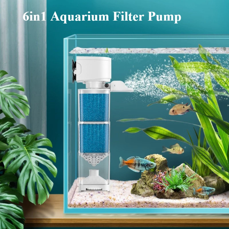 220V Aquarium Filte…