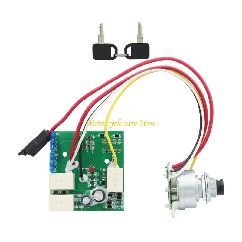 

U75F Ignition Switches Module AM132500 AM132500U AUC15330 for 335 345 355D GT225