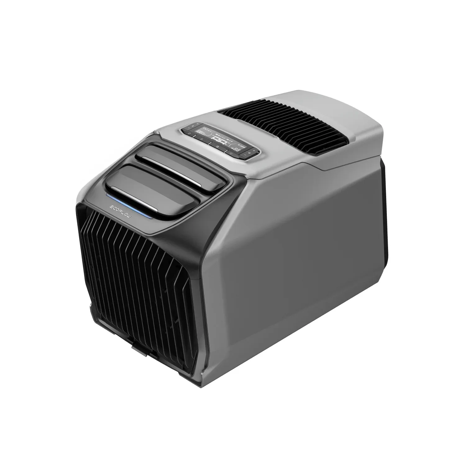 EcoFlow WAVE 3 Tragbares Klimagerät 1800W (6100 BTU) Kühlleistung 2000W (6800 BTU) Heizleistung