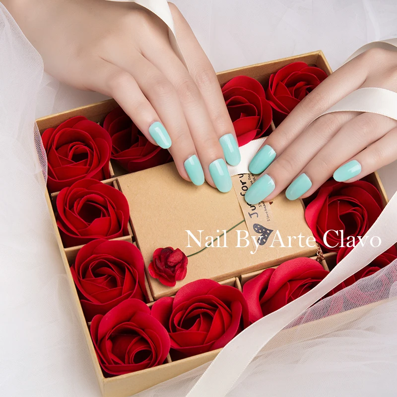 Arte Clavo 15ml Smalto gel Vernici ibride 179 colori Unghie artistiche per manicure Soak Off UV Need Base superiore Primer Gel Smalto per unghie