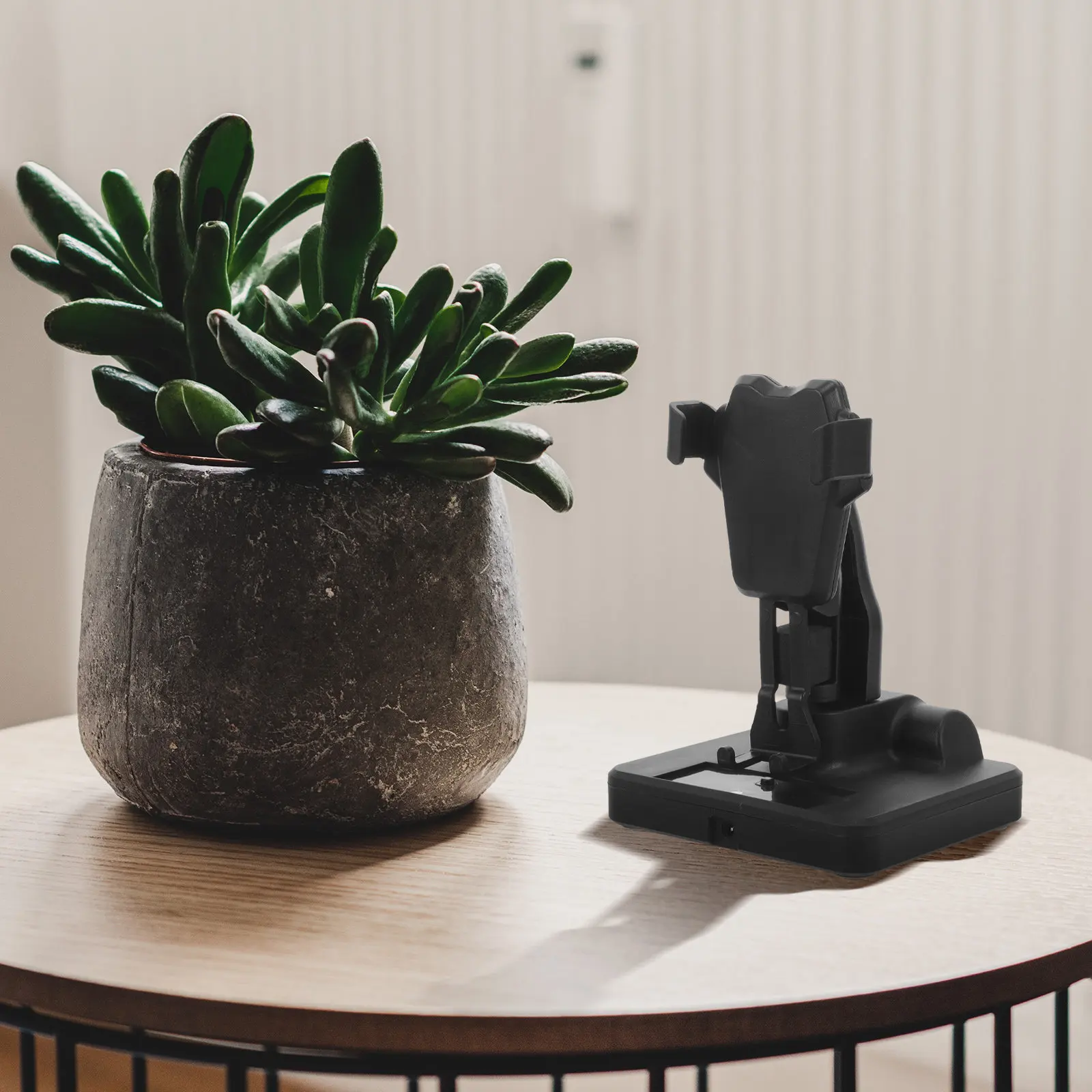 

Надежное автоматическое устройство для встряхивания телефона (7 дюймов) для подсчета шагов, занятий спортом и похудения; автоматический шейкер для телефона