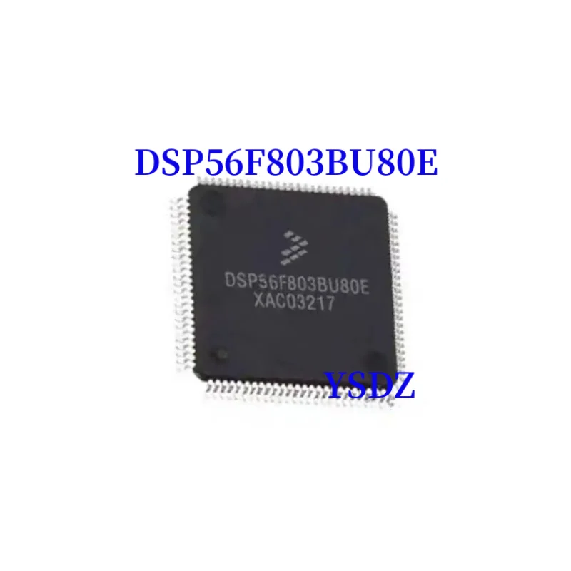 

DSP56F803BU80E LQFP100 IN STOCK