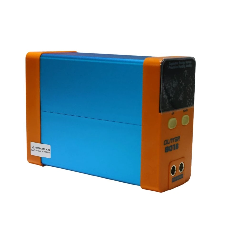 

11.6KW LED Display Glitter 801B 110V220V Energy Storage Capacitor Battery Spot Welder Welding Machine for 18650 0.35mm Nickel