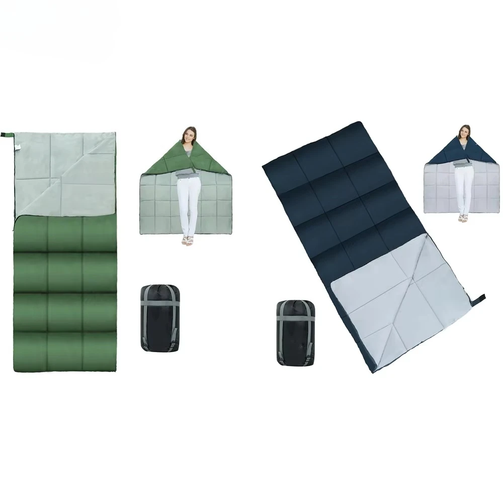 

Large Lightweight Waterproof, Warm, Moisture Resistant, Cold Weather Backpack Hiking Adult and Child Cotton Blanket