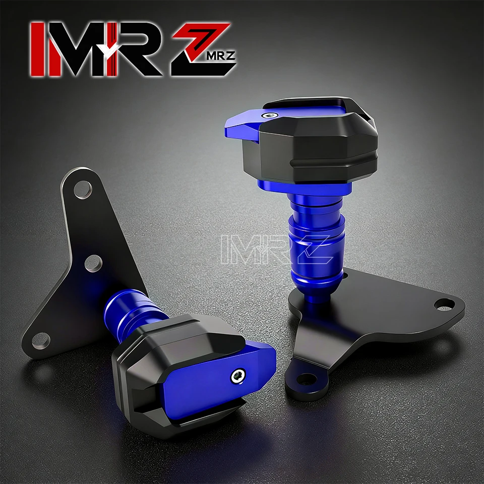 Voor ZONTES 703R 703RR ZT703 703 R RR Motorfiets Onderdelen Motor Guard Crash Pad Falling Bescherming Frame Sliders Olie Plug Spoelen