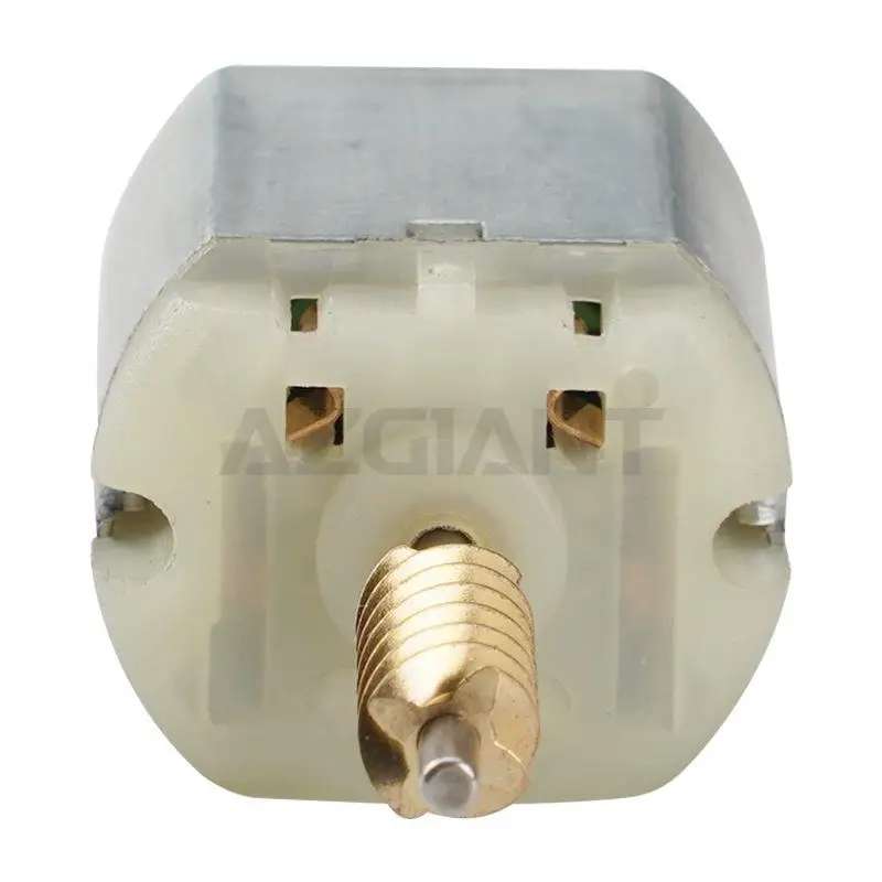 AZGIANTE 92039030   Sistema de bloqueo de puerta de coche, motor CC de 12V para Volvo S70 SE MK1 1998-2000 C70 1999-2005, las mejores piezas de combinación de vehículos nuevas