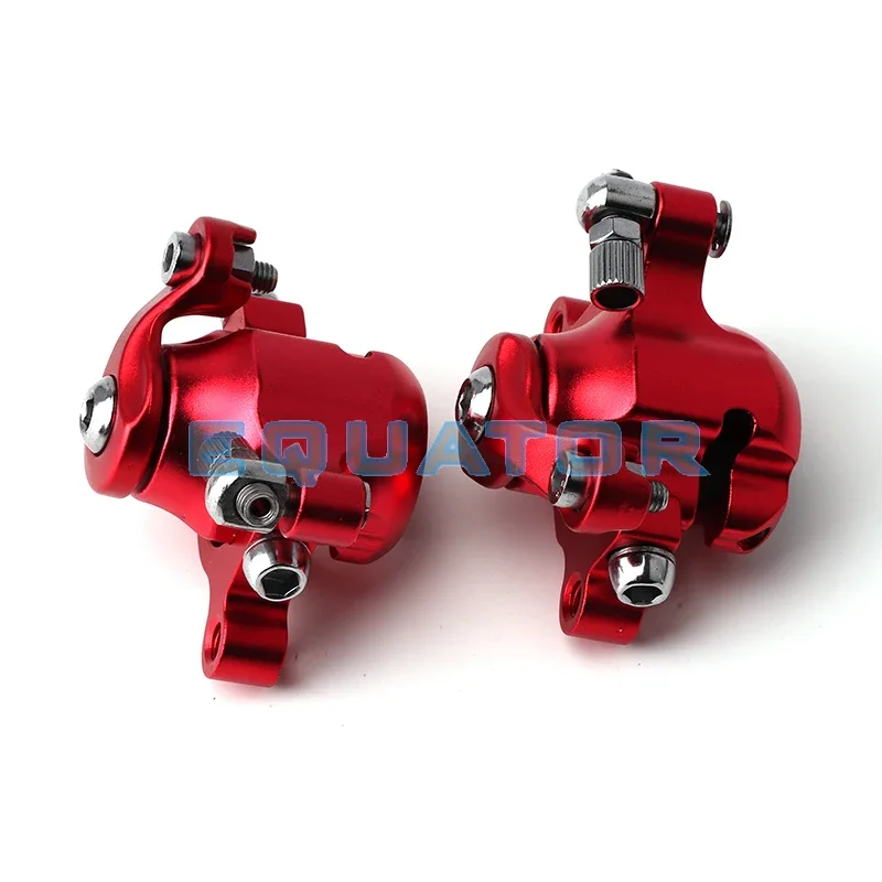 Left Right Disc Brake Caliper for Mercane PRO 10 inch Skateboard Bicycle Electric Scooter