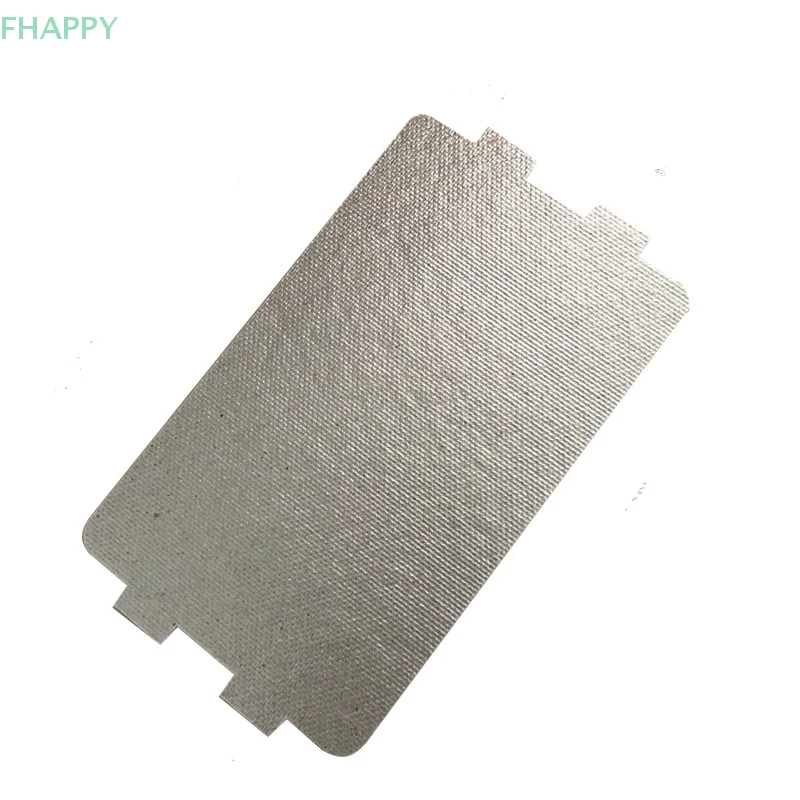 5PCS Microwave Oven Mica Plate Sheet 116*64 MM Replacement Part For Midea N05 20 Accessory For Using In Home Appliances