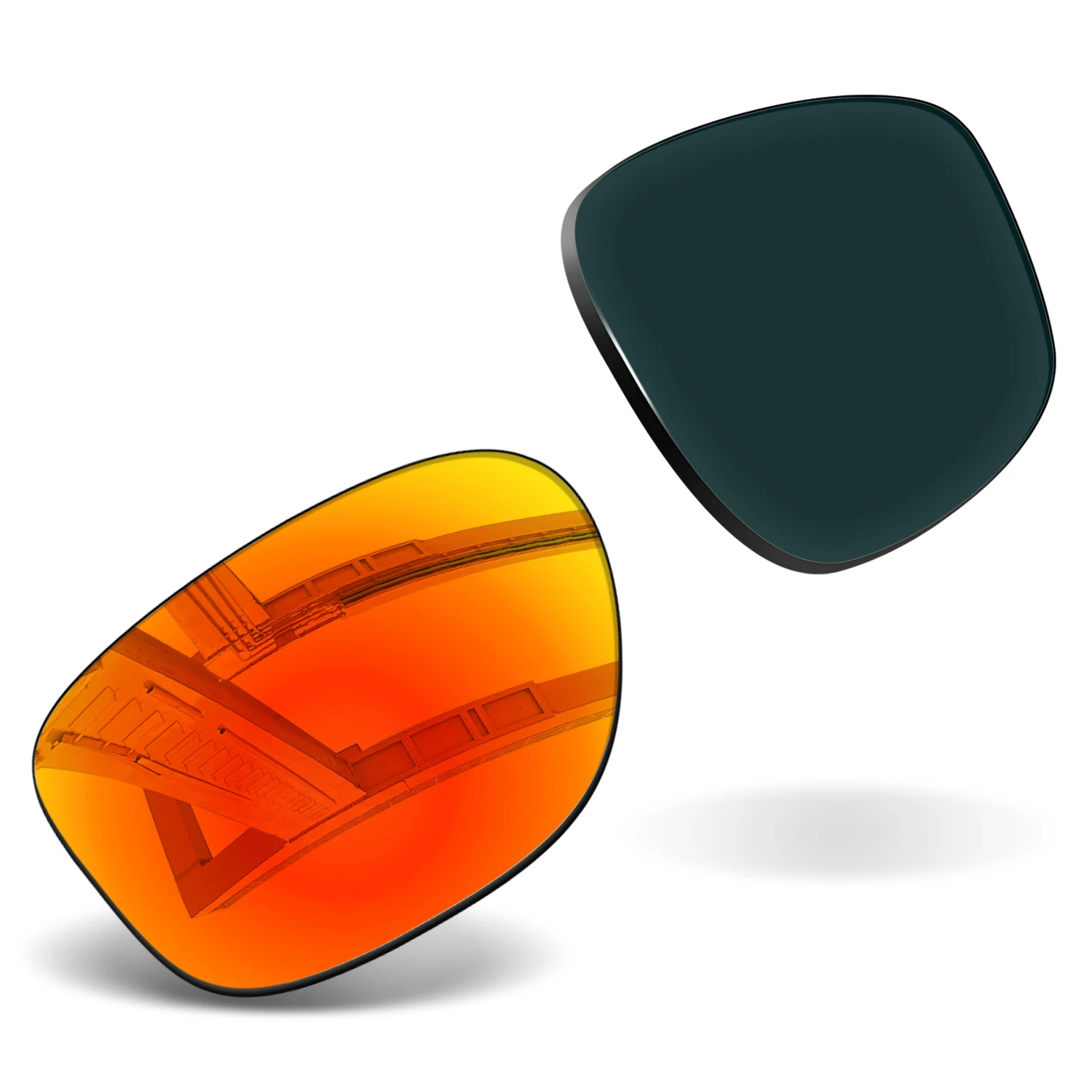 Replacement Lenses Compatible With Oakley Valve New 2014 OO9236 60mm Sunglass Frame