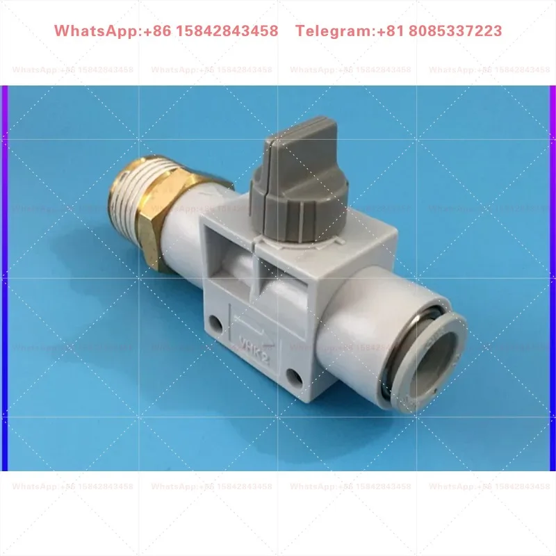 VHK2 Series Pneumatic Hand Valve Multi Specification Air Control Switch Replacement Parts