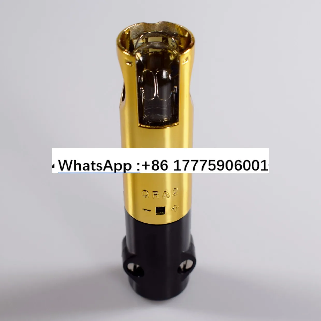 

QRA2 flame detector 2M photosensitive tube JZH2 electric eye UV90