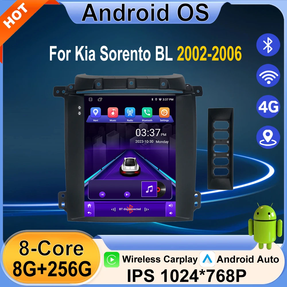 For Kia Sorento Bl …