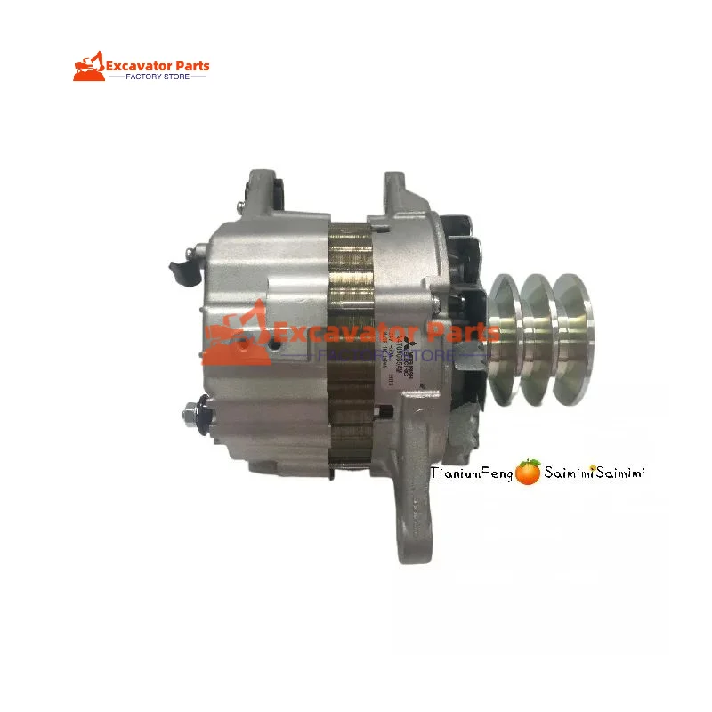 Genuine 6WG1 8-98341397-0  generator  8983413970 898341-3970  alternator  Saimimi TianFeng