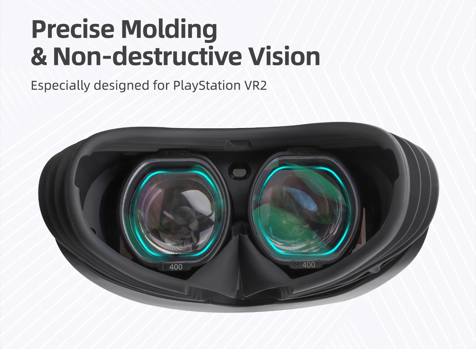 Myopia Glasses for PlayStation VR2 Lenses Frame for PSVR2 Aspheric Resin Lens Accessories