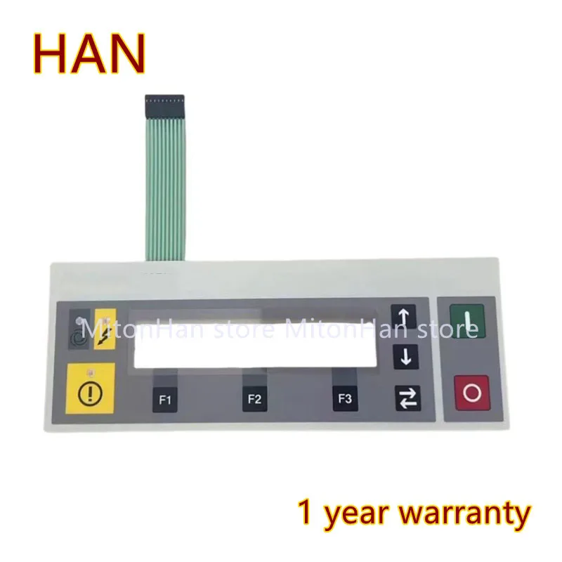 

1900070125 Membrane Keyboard Button Keypad Film