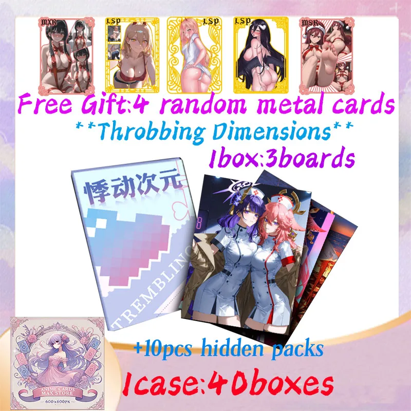 

2025 новейших размеров A6, размер «Богиня история», коллекция досок, купальник Waifu, CCG ACG TCG, мировая торговля, хобби, подарок