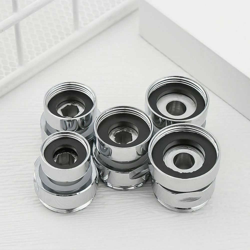 

Adapter Aerator Adapter Aerator Adapter Aerator Connector Connector Faucet Adapter Swivel Aerator Universal New