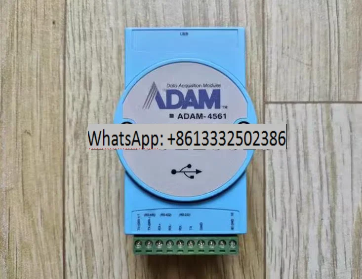 

NEW" INDUSTRIAL COMMUNICATION ADAM-4561 ISOLATED CONVERTER MODULE ADAM-4561