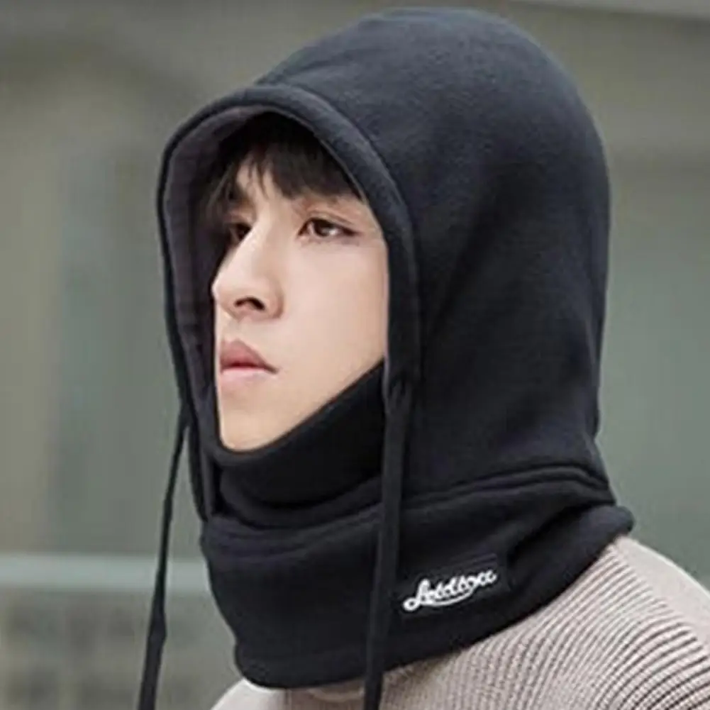 겨울 보온 넥 워머 야외 양털 바라클라바 스카프, 스키 페이스 마스크, 방풍 보온 사이클링 모자, 신제품