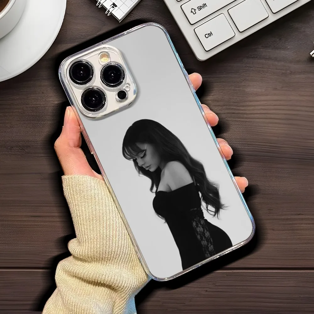 Ayliva She Knows Phone Case For Iphone16 15 11 13 14 Pro Max Plus X Xr Xs Max Se2020 12mini Cover Case