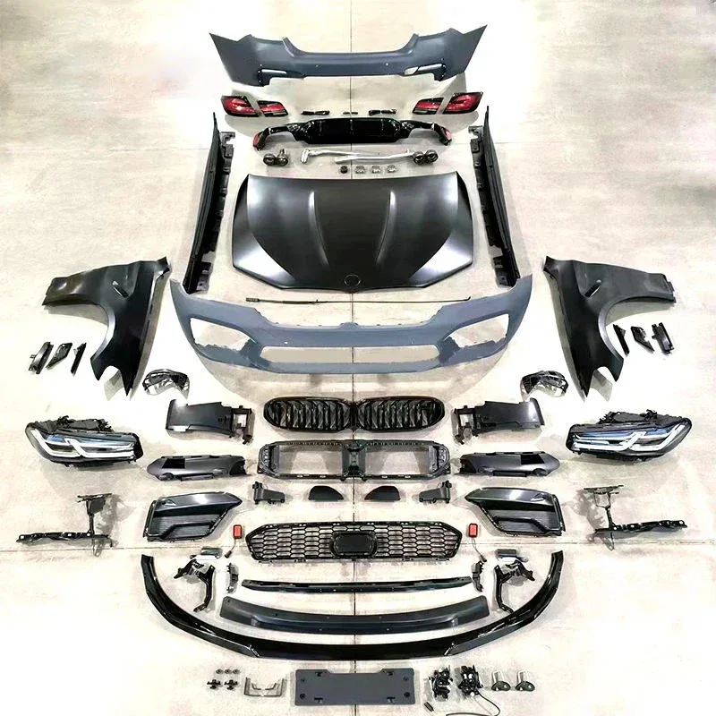 

Best Quality F10 Upgr to G30 LCI F90 M5 bodykit F10 accessories bodykit 5 series F10 F18 body kit