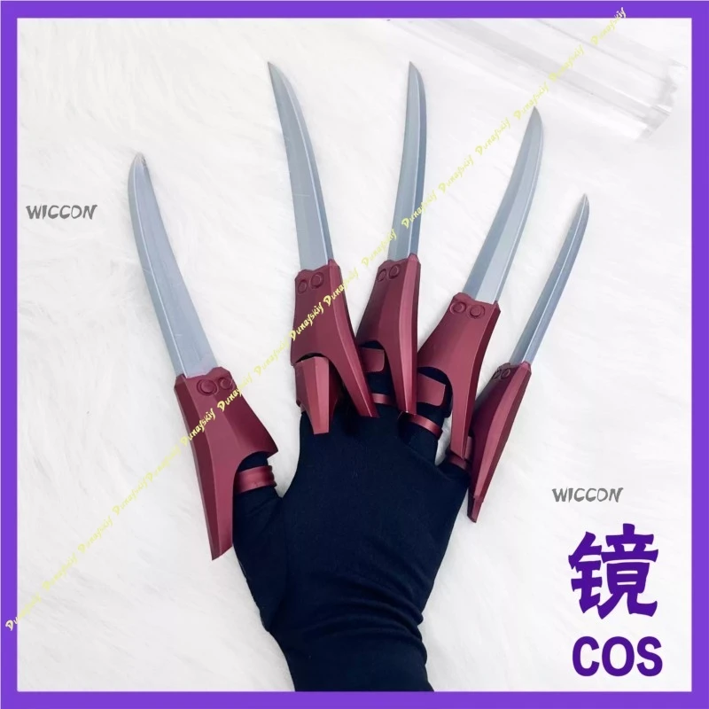 Anime Gachiakuta Jabber Wonger - Cosplay Prop 3D Print Settings 评论和价格