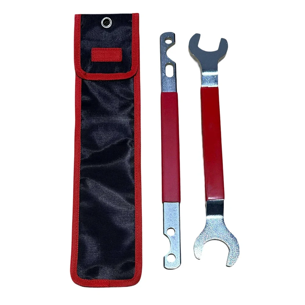 

2Pcs Fan Clutch Nut Wrench And Clutch Bracket Removal Tool Kit For CRV Steel 32mm 36mm Replacement Hardware Parts