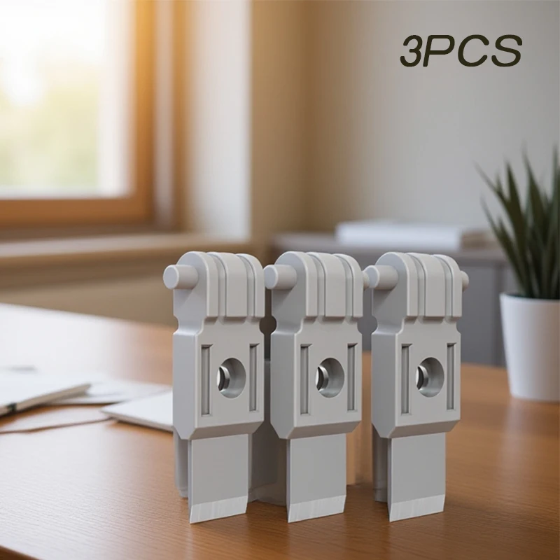 

3Pcs For Bambu Filament Cutter Blades Replacement For Bambu Lab X1/X1C/P1S/P1P/A1/A1 Mini/H2D 3D Printers Filament Cutter Spare