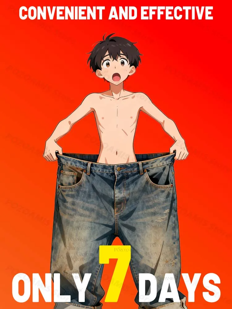 

My husband's hands can finally wrap around my waist