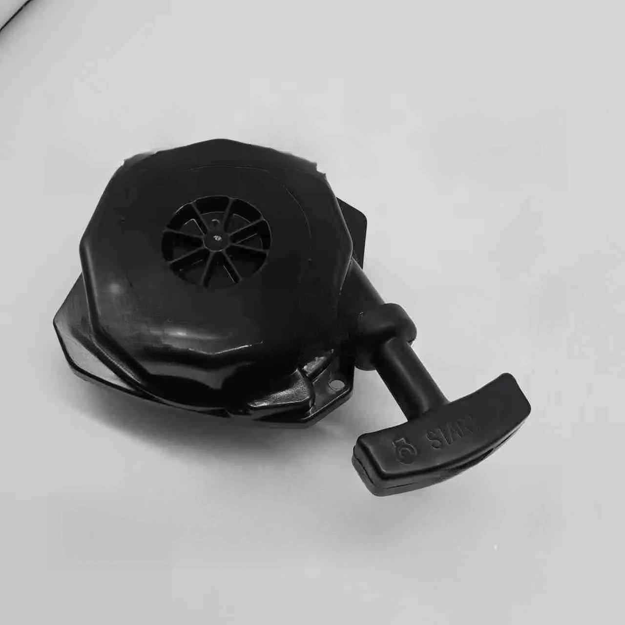 チェーンソー44-5スターター、ディスクプーラー、ハンドプーラーアセンブリ、ソー、簡単に始動できる取り付け部品の修理および交換