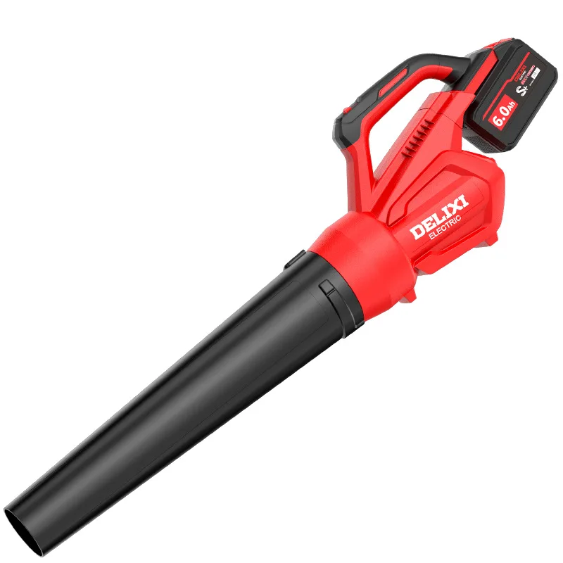

2025 Strong lithium battery-powered blower for vacuuming and blowing snow, industrial-grade dust removal electric appliance Move