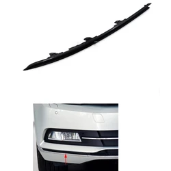 Front Bumper Side Strip for Volkswagen VW Passat B8 2017 2018 2019 3G0854321 3G0854322