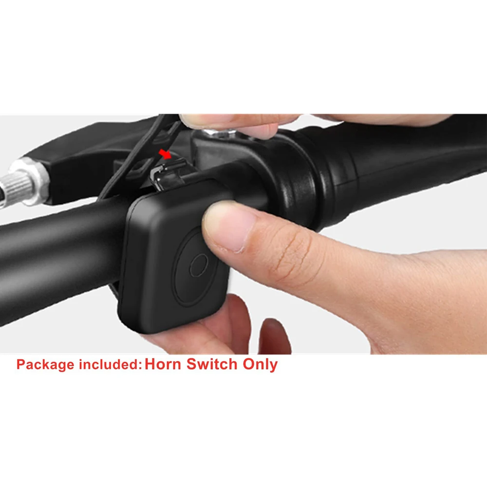 Bicycle Alarm Accessories Bike Horn