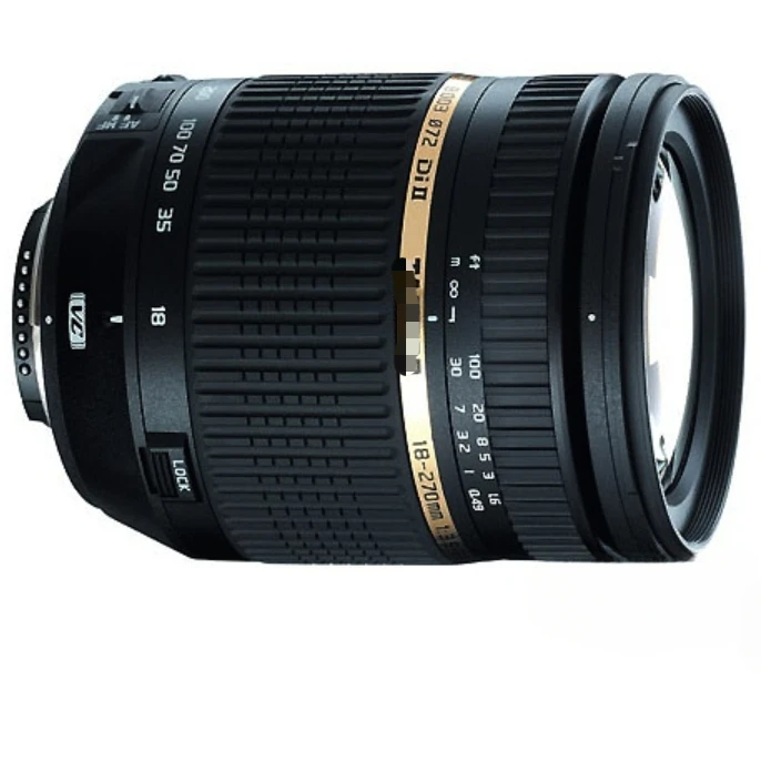 For Tamron AF 18-270 mm f/3.5-6.3 Di II VC LD B003 70-300 mm  A005 17-50mm 24-70 For Canon bayonet Lens Bayonet Mount Ring Part