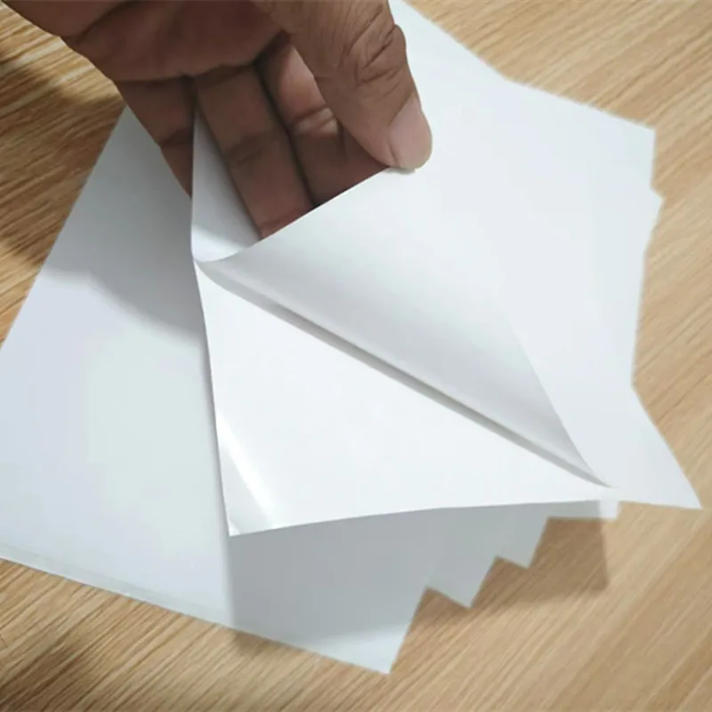 Feuilles de colle en papier adhésif Double face, pour l'assemblage de caoutchouc et de lames de Tennis de Table, outils de bricolage pour raquette de Ping-Pong, 5/10 pièces