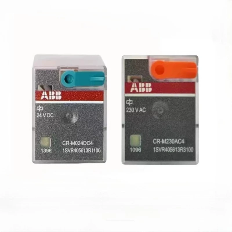 New 1pcs/lot ABB Intermediate Relay CR-M024DC2L M024DC3L CR-M230AC4L CR-M230AC4LG 8-pin 11-pin 14-pin