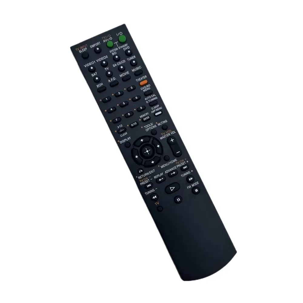 Remote Control Replacement for Sony RM-AAU020 RM-AAU022 HOME THEATER AV System STR-KS2300 STR-DG520 HT-SF2300 HTDDW5000 STRKM750