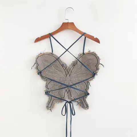 12 best sales denimkorsett - №12