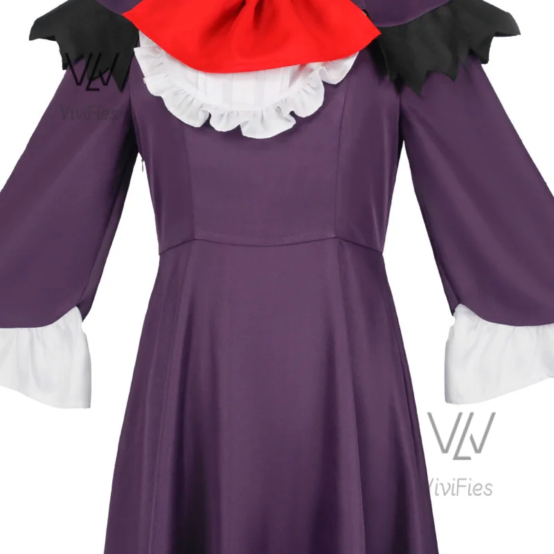 Costume de Cosplay de Dessin Animé pour Fille, Uniformes de Gastronomie, Perruque, Chaussettes pour Mahou Shoujo, Comic Con